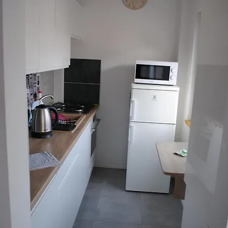 Apartament Bukovska