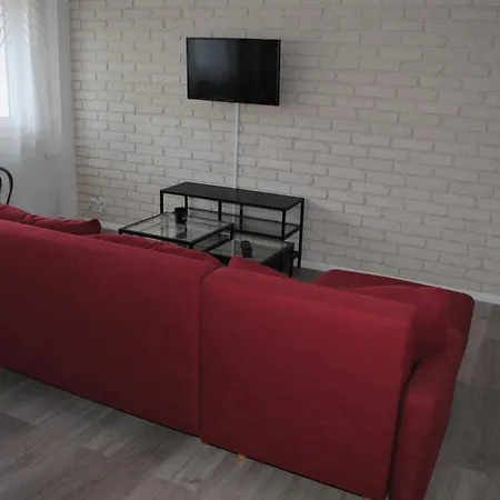 Апартаменти Bukovska