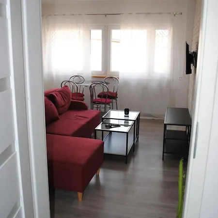 Апартаменти Bukovska Познань