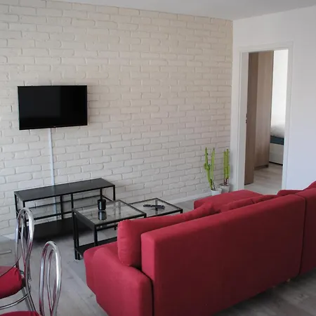 Апартаменти Bukovska Познань