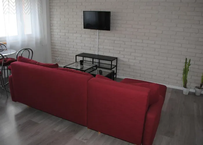 アパート Bukovska